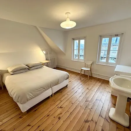 Villa Jean- Plein Centre Étretat Extérieur photo