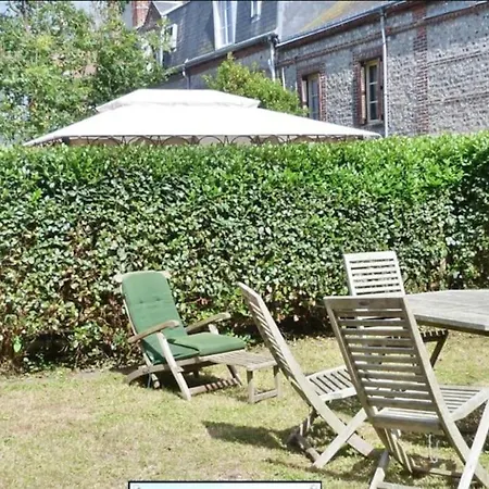 Villa Jean- Plein Centre Étretat Extérieur photo