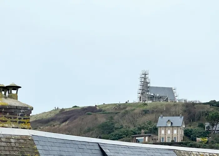 Villa Jean- Plein Centre Etretat